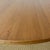 2020s Lavene Solid Oak Fluted Pedestal Dining Table – Montana Brown Finish 60" For Sale - Image 5 of 11