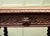 Gothic Carved Oak Writing Table For Sale - Image 6 of 9
