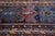Antique Kazak Rug 5'7'' X 11'11'' For Sale - Image 4 of 7
