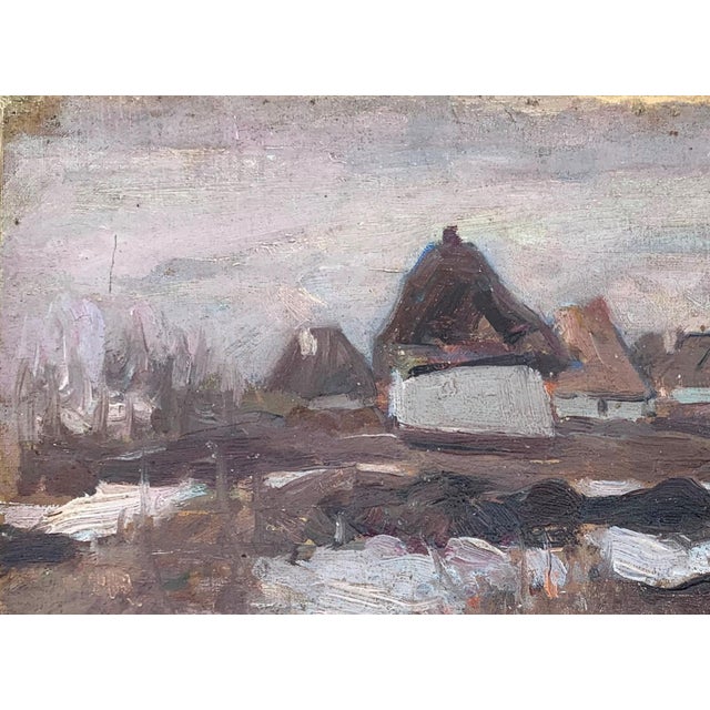 FREE SHIPPING worldwide. The painting will be rolled up and packed securely in a special protective tube. Note: The...