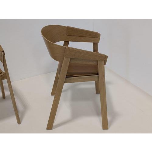 Muuto Cover Chairs, Set of 6 For Sale - Image 5 of 16