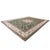 Persian Antique Persian Tabriz Wool 9x12 Green & Ivory Handmade Area Rug #1143223 For Sale - Image 3 of 9