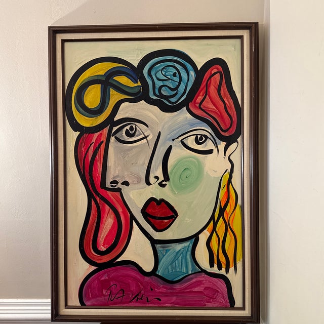 Peter Keil is a German artist that focuses primarily on abstract expressionism. Keil painted with some of the greats...