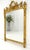 Hollywood Regency Italian Gilt Gesso Fine Gold Wall Mirror 53x38 Rectangle MINT! For Sale - Image 3 of 15