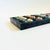 Blue Vintage Japanese Wood Abacus - Blue Stained Beads For Sale - Image 8 of 9