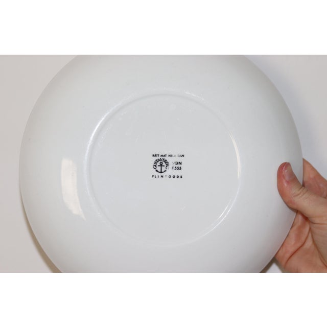 1970s Sun Plate by Stig Lindberg for Gustavsberg, 1970s For Sale - Image 5 of 8