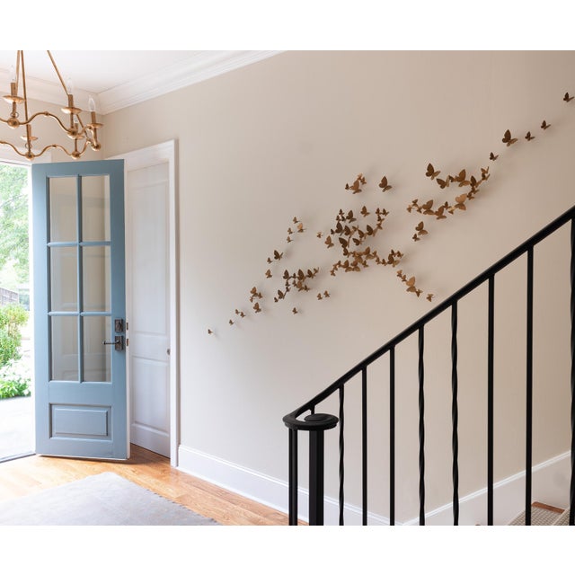 The versatility of our butterfly composition explains why this fanciful grouping is a favorite among designers. We made...