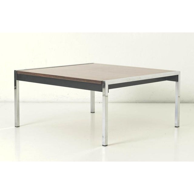 Side Table from Prof. Ernst Josef Althoff, Germany, 1960s For Sale - Image 13 of 13