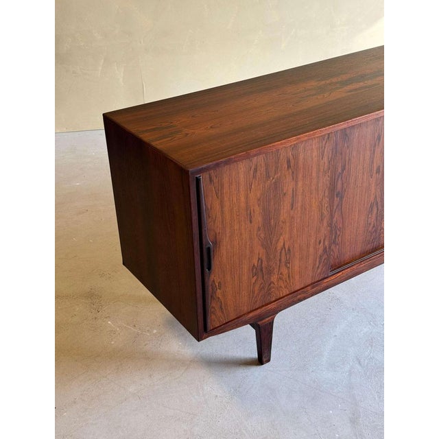 Danish Sideboard in Teak For Sale - Image 4 of 14