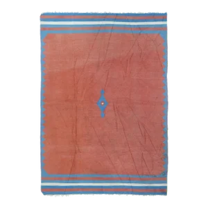 Vintage Kilim Rug 3'10'' x 5'6''