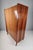 Brown Vintage Wardrobe in Walnut by Tatra Nabytok, 1970s For Sale - Image 8 of 13