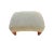 Restoration Hardware Restoration Hardware Ottoman For Sale - Image 4 of 16