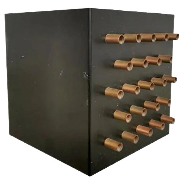 Vintage Dutch Model C1516 Ceiling Lamp or Sconce from Raak, 1960s For Sale