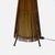 Organic-Shaped Floor Lamp in Bamboo, France, 1980s For Sale - Image 4 of 10