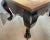 Chinoiserie Coffee Table, Ball & Claw Feet For Sale In West Palm - Image 6 of 15