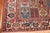 Early 20th Century Zabihi Collection Persian Bakhtiari Garden Box Square Room Size Rug - 10'7" x 10'10" For Sale - Image 10 of 10