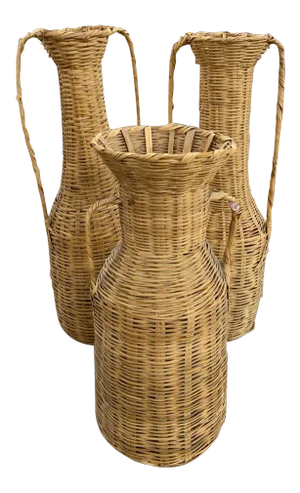 Set of 3 Vintage Baskets