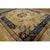 Hand Knotted Pile Ivory Beige Cream White Rectangle 1920s Wool Antique Rug, Circa Date: 1920s. This exquisite Chinese...