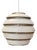 Model A331 Beehive Lamp by Alvar Aalto for Artek, Finland, 1960s For Sale