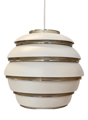 Model A331 Beehive Lamp by Alvar Aalto for Artek, Finland, 1960s
