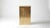 Not Yet Made - Made To Order Balance Side Table in Brass by Auste Ost For Sale - Image 5 of 13