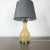 Opaline Murano Glass Honey Table Light by Cenedese Vetri, 1960s For Sale - Image 3 of 16