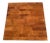 Brown Vintage Boos Butchers Block, Carving Kitchen Table Solid Dovetail Maple Slab For Sale - Image 8 of 12