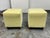 Design Plus Gallery presents a Pair of Mohair Ottomans from Ballard Designs. These two ottomans may be small but are...
