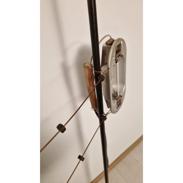 Artemide Astarte Wall Lamp by Richard Sapper for Artemide, 1980s For Sale - Image 4 of 13