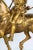 French 19th Century Gilt Bronze & Marble Sculpture by Emmanuel Frémiet For Sale - Image 4 of 9