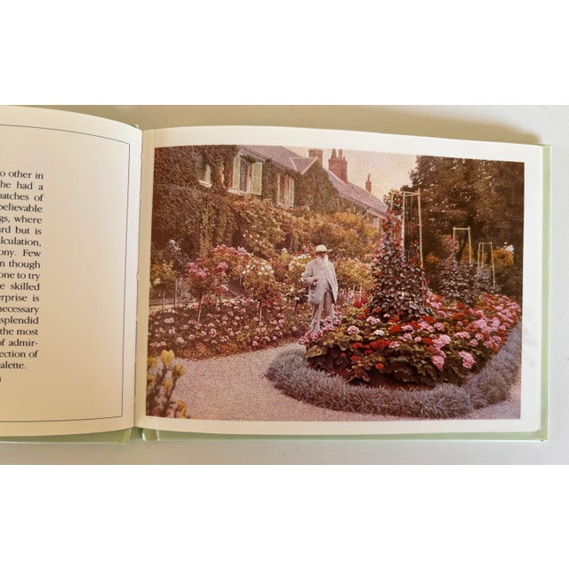 Monet’s Garden Claude Monet’s Paintings From Giverny Book For Sale In Charleston - Image 6 of 9
