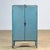 Vintage Industrial Cabinet in Iron, 1970s, in Good conditions. Designed 1970 to 1979