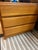 Mobican Teak Queen Bedframe W/ Nightstands For Sale - Image 13 of 14