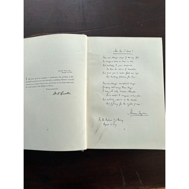 1917 Collectible Hardcover Book Titled Defenders of Democracy For Sale - Image 11 of 11