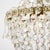 1920s Antique Classic French Crystal Chandelier For Sale - Image 5 of 9