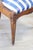 Dining Chairs in Carved Walnut, Early 19th Century, Set of 4 For Sale - Image 13 of 15