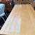 Post Modern Beech Wood Desk With Mounted Drawers, Set of Three For Sale - Image 10 of 12