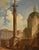 Mid 18th Century Antonio Joli, Views of Rome Landscape, 1740, Oil on Canvas For Sale - Image 5 of 17