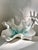 Ceramic Aqua No.2 by Natalia Coleman For Sale - Image 7 of 14