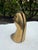 Vintage Brass Abstract Duck Bookends, Pair For Sale - Image 12 of 12