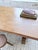 Monastery Table in Oak, 1950s For Sale - Image 18 of 18