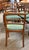 Set of Six Mid Century Modern Low Profile Teak Frame Dining Chairs by G-Plan Furniture, Uk c.1960 For Sale In San Francisco - Image 6 of 9