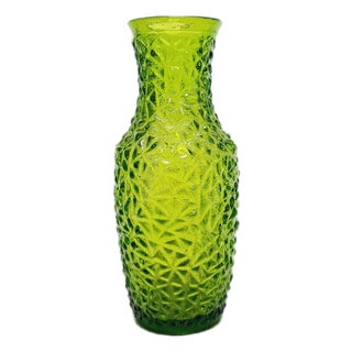 Postmodern Vase from HSG Prądniczanka, Poland, 1970s For Sale