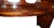 Wood Regency Satinwood and Brass Sideboard For Sale - Image 7 of 8
