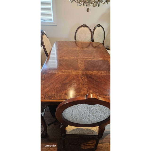 Drexel Heritage Dining Set For Sale - Image 16 of 17