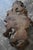 Antique Japanese Burl Wood Display Stand / Meiji-Showa / Organic One-of-a-Kind For Sale - Image 4 of 18