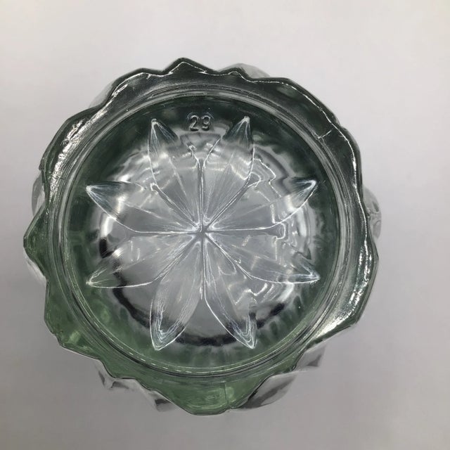 Cristal D’Argues Durand “Cassandra” Crystal Set With 4 Highball and 6 Lowball-Set of 10 For Sale - Image 11 of 13