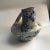 19th Century Cottage Salt Glaze Stoneware Pitcher For Sale - Image 10 of 13