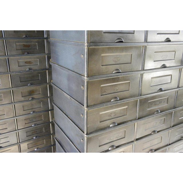 1930s Archive Cabinet by Franz Garny, 1930s For Sale - Image 5 of 13