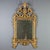 Carved and Gilded Wooden Wall Mirror For Sale - Image 13 of 13